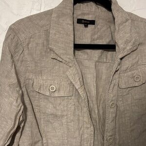 Quince Linen Jacket